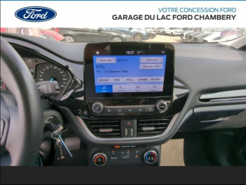Photo 7 du bon plan FORD Fiesta 1.0 EcoBoost 125ch Cool & Connect DCT-7 5p occasion à 14990 €