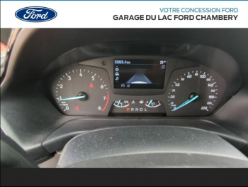 Photo 8 du bon plan FORD Fiesta 1.0 EcoBoost 125ch Cool & Connect DCT-7 5p occasion à 14990 €