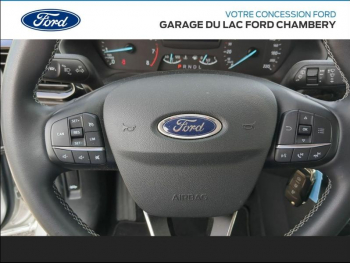 Photo 15 du bon plan FORD Fiesta 1.0 EcoBoost 125ch Cool & Connect DCT-7 5p occasion à 14990 €