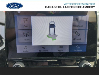 Photo 18 du bon plan FORD Fiesta 1.0 EcoBoost 125ch Cool & Connect DCT-7 5p occasion à 14990 €