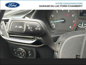 Photo 19 du bon plan FORD Fiesta 1.0 EcoBoost 125ch Cool & Connect DCT-7 5p occasion à 14990 €
