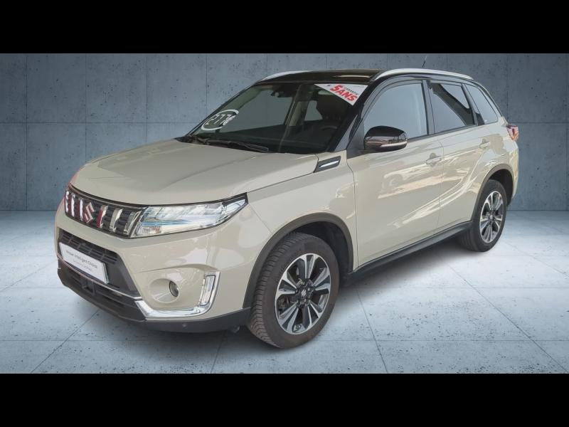 Bon plan SUZUKI Vitara 1.4 Boosterjet Hybrid 129ch Style occasion à 18900 €