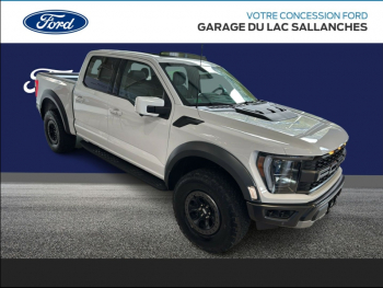Photo 2 du bon plan FORD Ranger VUL F-150 RAPTOR V6 3.5L Ecoboost SuperCrew (DOUBLE CABINE) BVA10 occasion à 144540 €