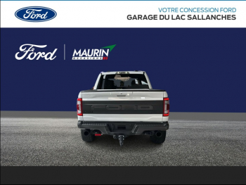 Photo 3 du bon plan FORD Ranger VUL F-150 RAPTOR V6 3.5L Ecoboost SuperCrew (DOUBLE CABINE) BVA10 occasion à 144540 €