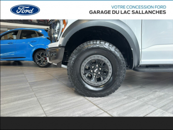 Photo 4 du bon plan FORD Ranger VUL F-150 RAPTOR V6 3.5L Ecoboost SuperCrew (DOUBLE CABINE) BVA10 occasion à 144540 €