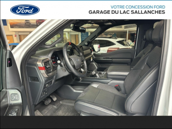 Photo 5 du bon plan FORD Ranger VUL F-150 RAPTOR V6 3.5L Ecoboost SuperCrew (DOUBLE CABINE) BVA10 occasion à 144540 €