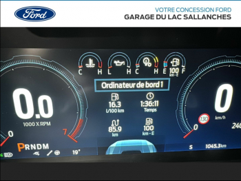 Photo 9 du bon plan FORD Ranger VUL F-150 RAPTOR V6 3.5L Ecoboost SuperCrew (DOUBLE CABINE) BVA10 occasion à 144540 €