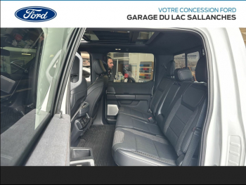 Photo 11 du bon plan FORD Ranger VUL F-150 RAPTOR V6 3.5L Ecoboost SuperCrew (DOUBLE CABINE) BVA10 occasion à 144540 €