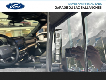 Photo 14 du bon plan FORD Ranger VUL F-150 RAPTOR V6 3.5L Ecoboost SuperCrew (DOUBLE CABINE) BVA10 occasion à 144540 €