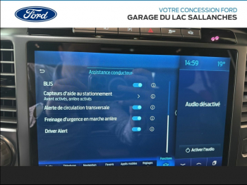 Photo 23 du bon plan FORD Ranger VUL F-150 RAPTOR V6 3.5L Ecoboost SuperCrew (DOUBLE CABINE) BVA10 occasion à 144540 €