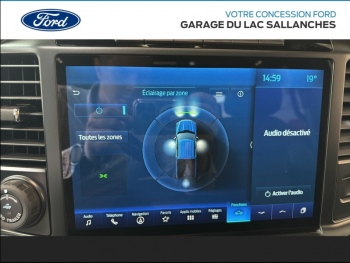 Photo 24 du bon plan FORD Ranger VUL F-150 RAPTOR V6 3.5L Ecoboost SuperCrew (DOUBLE CABINE) BVA10 occasion à 144540 €