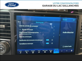 Photo 25 du bon plan FORD Ranger VUL F-150 RAPTOR V6 3.5L Ecoboost SuperCrew (DOUBLE CABINE) BVA10 occasion à 144540 €