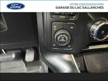 Photo 29 du bon plan FORD Ranger VUL F-150 RAPTOR V6 3.5L Ecoboost SuperCrew (DOUBLE CABINE) BVA10 occasion à 144540 €