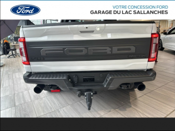 Photo 35 du bon plan FORD Ranger VUL F-150 RAPTOR V6 3.5L Ecoboost SuperCrew (DOUBLE CABINE) BVA10 occasion à 144540 €