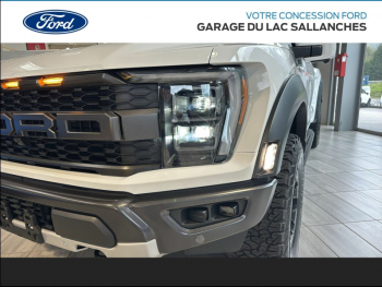 Photo 37 du bon plan FORD Ranger VUL F-150 RAPTOR V6 3.5L Ecoboost SuperCrew (DOUBLE CABINE) BVA10 occasion à 144540 €