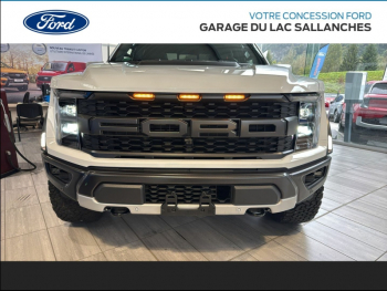 Photo 38 du bon plan FORD Ranger VUL F-150 RAPTOR V6 3.5L Ecoboost SuperCrew (DOUBLE CABINE) BVA10 occasion à 144540 €