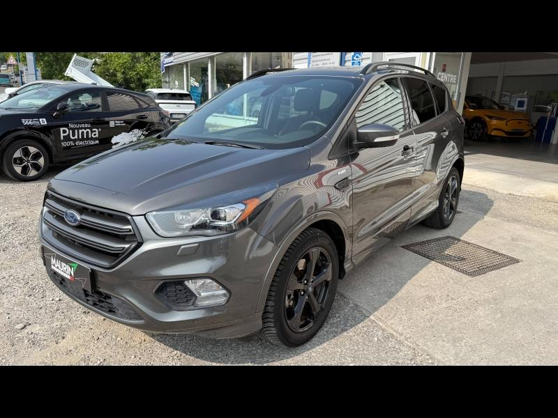 Bon plan FORD Kuga 2.0 TDCi 150ch Stop&Start ST-Line 4x2 occasion à 14900 €