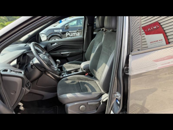 Photo 6 du bon plan FORD Kuga 2.0 TDCi 150ch Stop&Start ST-Line 4x2 occasion à 14900 €