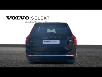 Photo 4 du bon plan VOLVO XC90 T8 AWD 310 + 145ch Ultra Style Chrome Geartronic occasion à 70900 €