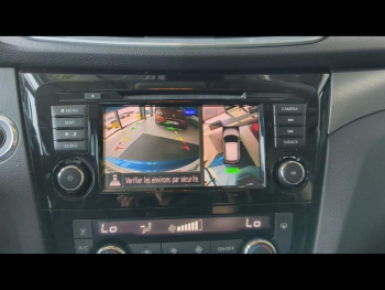 Photo 12 du bon plan NISSAN Qashqai 1.3 DIG-T 160ch N-Connecta 2019 Euro6-EVAP occasion à 16800 €