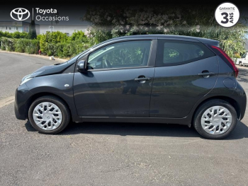 Photo 3 du bon plan TOYOTA Aygo 1.0 VVT-i 72ch x-play x-app 5p MC18 occasion à 10390 €