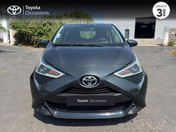 Photo 5 du bon plan TOYOTA Aygo 1.0 VVT-i 72ch x-play x-app 5p MC18 occasion à 10390 €