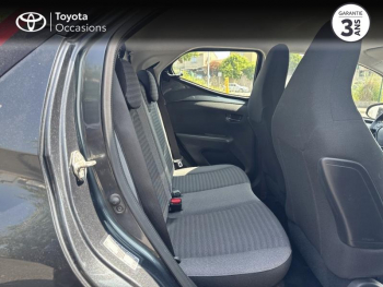 Photo 6 du bon plan TOYOTA Aygo 1.0 VVT-i 72ch x-play x-app 5p MC18 occasion à 10390 €