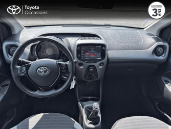 Photo 8 du bon plan TOYOTA Aygo 1.0 VVT-i 72ch x-play x-app 5p MC18 occasion à 10390 €