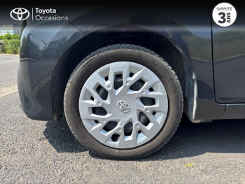 Photo 16 du bon plan TOYOTA Aygo 1.0 VVT-i 72ch x-play x-app 5p MC18 occasion à 10390 €
