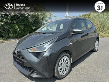 Photo 20 du bon plan TOYOTA Aygo 1.0 VVT-i 72ch x-play x-app 5p MC18 occasion à 10390 €