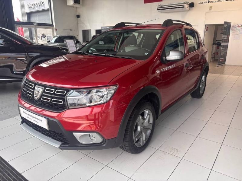 Bon plan DACIA Sandero 0.9 TCe 90ch Stepway occasion à 10490 €