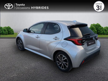 Photo 2 du bon plan TOYOTA Yaris 116h Design 5p MY22 occasion à 18490 €