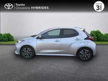 Photo 3 du bon plan TOYOTA Yaris 116h Design 5p MY22 occasion à 18490 €