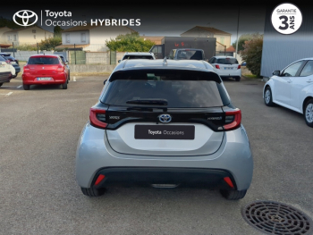 Photo 4 du bon plan TOYOTA Yaris 116h Design 5p MY22 occasion à 18490 €