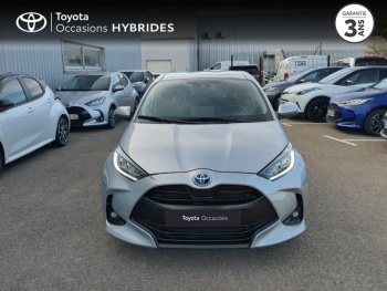 Photo 5 du bon plan TOYOTA Yaris 116h Design 5p MY22 occasion à 18490 €