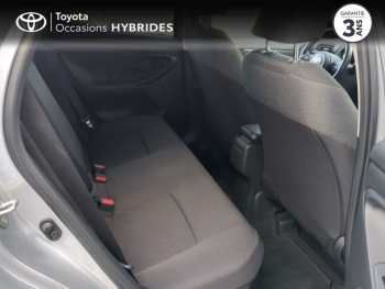 Photo 7 du bon plan TOYOTA Yaris 116h Design 5p MY22 occasion à 18490 €