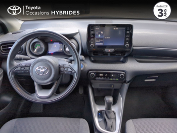 Photo 8 du bon plan TOYOTA Yaris 116h Design 5p MY22 occasion à 18490 €