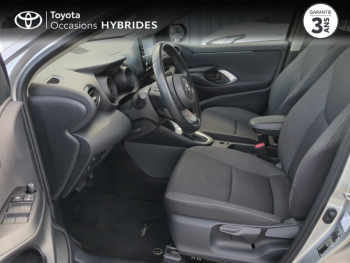 Photo 11 du bon plan TOYOTA Yaris 116h Design 5p MY22 occasion à 18490 €