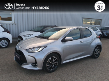 Photo 17 du bon plan TOYOTA Yaris 116h Design 5p MY22 occasion à 18490 €