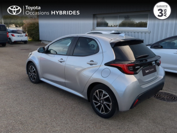 Photo 18 du bon plan TOYOTA Yaris 116h Design 5p MY22 occasion à 18490 €