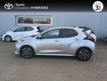 Photo 19 du bon plan TOYOTA Yaris 116h Design 5p MY22 occasion à 18490 €