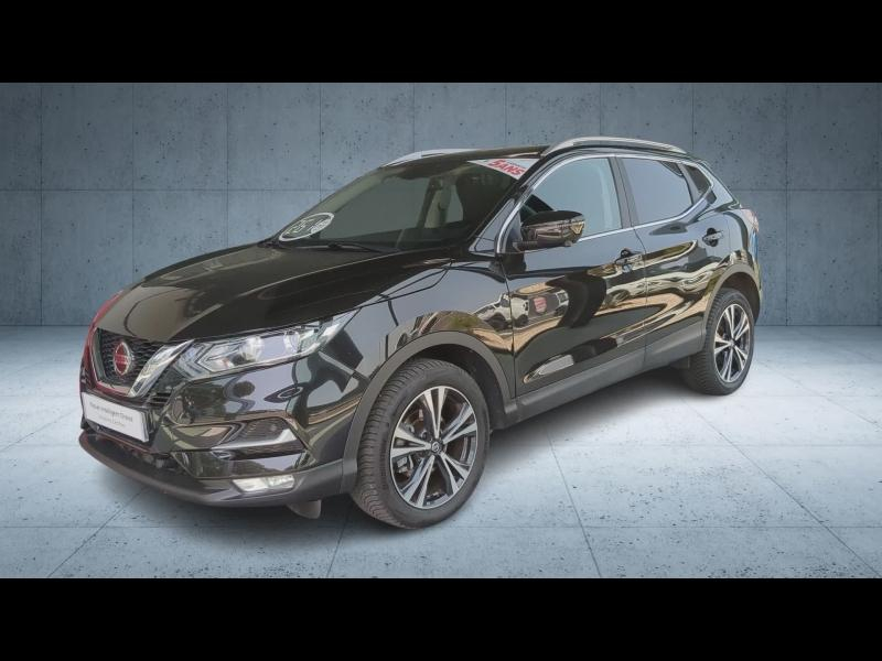 Bon plan NISSAN Qashqai 1.5 dCi 115ch N-Connecta DCT 2019 Euro6-EVAP occasion à 17900 €
