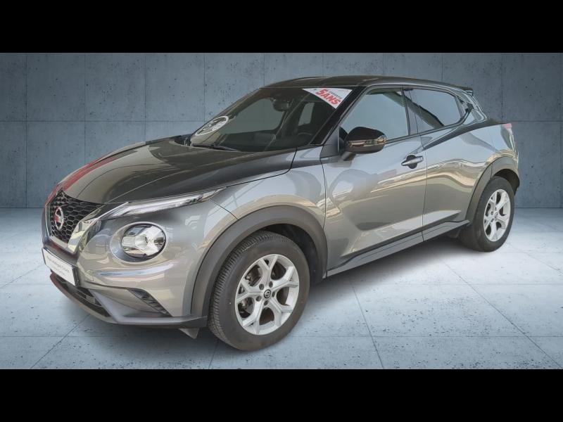 Bon plan NISSAN Juke 1.0 DIG-T 114ch N-Connecta 2021 occasion à 17900 €