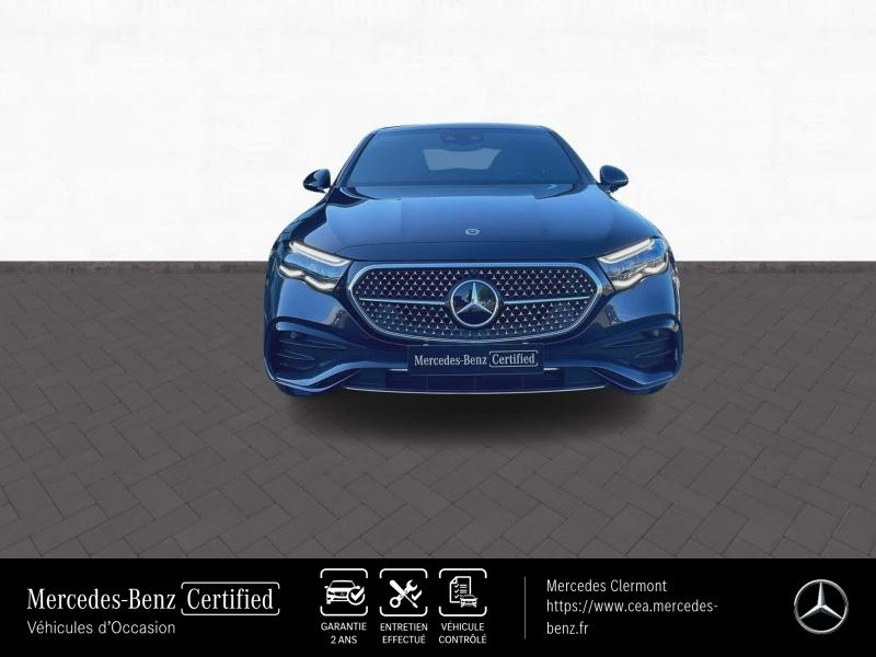 Bon plan MERCEDES-BENZ Classe E 300 e Hybrid EQ 204+129ch AMG Line+ 4Matic 9G-Tronic occasion à 87980 €