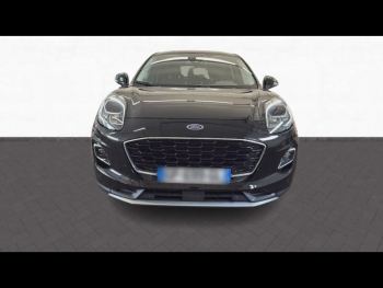 Photo 2 du bon plan FORD Puma 1.0 Flexifuel 125ch S&S mHEV Titanium occasion à 20990 €