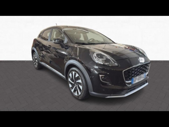 Photo 3 du bon plan FORD Puma 1.0 Flexifuel 125ch S&S mHEV Titanium occasion à 20990 €