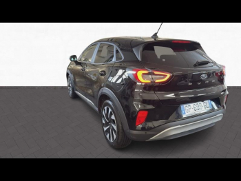 Photo 4 du bon plan FORD Puma 1.0 Flexifuel 125ch S&S mHEV Titanium occasion à 20990 €