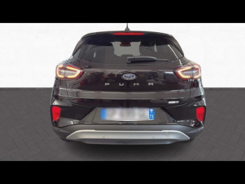 Photo 5 du bon plan FORD Puma 1.0 Flexifuel 125ch S&S mHEV Titanium occasion à 20990 €