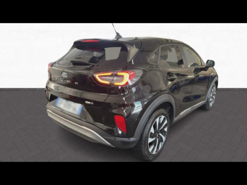 Photo 6 du bon plan FORD Puma 1.0 Flexifuel 125ch S&S mHEV Titanium occasion à 20990 €