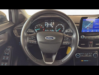 Photo 10 du bon plan FORD Puma 1.0 Flexifuel 125ch S&S mHEV Titanium occasion à 20990 €